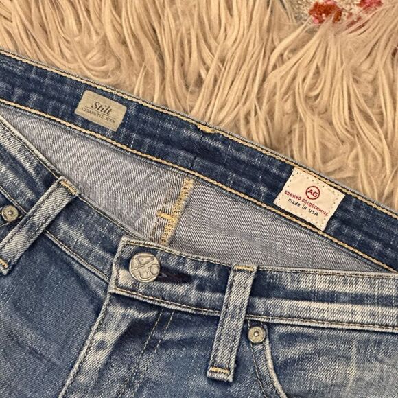 AG Adriano Goldschmied the stilt jeans - Picture 2 of 7